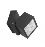 Настенный светильник уличный светодиодный Oasis Light TUBE LED W2094 Gr (220V, IP54)