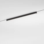 Трековый светильник магнитный Elektrostandard Mini Magnetic 85171/01 12W 3000K (черный) (LED, 24V)