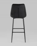 Стул барный Stool Group Флекс велюр черный УТ000025269