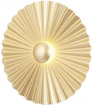 Настенный светильник Crystal Lux HOLA AP4W LED D350 (220V, круглые)