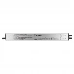 Блок питания ARPV-LG24060-LINEAR-PFC-DALI2-PD (24V, 2.5A, 60W) (Arlight, IP67 Металл, 5 лет) 033428