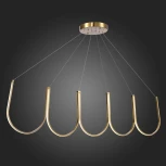 Подвесной светильник Heit SL6202.213.01 ST Luce (LED, 220V, на тросе)