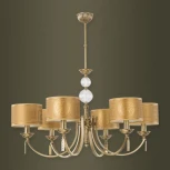 Потолочная люстра Kutek Zaffiro ZAF-ZW-6(P/A) (220V)