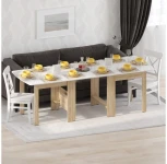 Стол-книжка Woodville СтК7 дуб сонома 339722