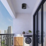 Потолочный светильник уличный Favourite Fantum 4661-1U