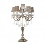 Интерьерная настольная лампа Dio D'Arte Lucca E 4.1.5.600 CG (220V, подвески)