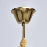 Подвесная люстра MW-Light Консуэло 614012506