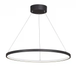 Подвесной светильник Vitaluce V4601-1/1S (LED, 220V, на тросе, кольцо)