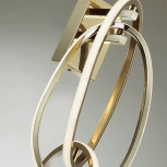 Бра Odeon Light Space 4875/33WL (LED, 220V, кольцо)