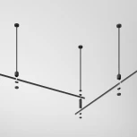 Декоративная стойка с коннектором Elektrostandard Esthetic Magnetic 85153/00 MEDIUM (24V)