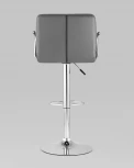 Стул барный Stool Group Малави серый УТ000004860