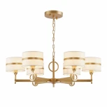 Подвесная люстра Favourite Mateo 2634-6P (220V, на цепи)