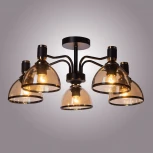 Потолочная люстра на штанге De City Дэла 635011005