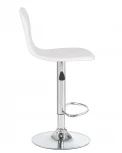 Стул барный ELISA (белый)