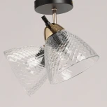 Потолочная люстра на штанге De City Dela 635017402 (220V)