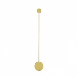 Настенный светильник Odeon Light Satellite 3902/5WG (LED, 220V)