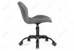 Компьютерное кресло Woodville Вальд экокожа серое 464240