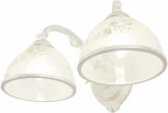 Бра Arte Milano AM349737 349737/2W WT+SL (220V)