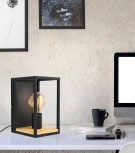 Бра с выключателем Eglo LIBERTAD 99796 (220V)