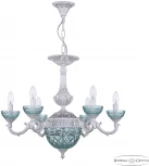 Подвесная люстра Bohemia AL7801 AL78101P/6/175 WMN P Birusa/M-1F