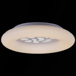 Потолочный светильник светодиодный с пультом Reluce 09939-0.3-108W WT