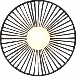 Настенный светильник Freya Cottage FR5405WL-01B2 (220V)