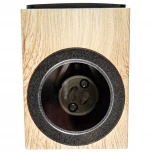 Архитектурная подсветка под лампу GU10 сосна Uniel UUL-A01S UUL-P41A 6W/GU10 IP65 PINE