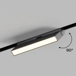 Трековый светильник светодиодный магнитный Hesby Lighting ElDeko HSBL_0083 (48V)