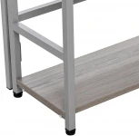 Стеллаж раскладной Пако 800 2500000103919 Leset