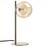Настольная лампа Citilux Нарда CL204810 (220V, выключатель, шар)