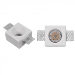 Встраиваемый точечный светильник Arte Lamp Invisible A9285PL-1WH (220V)