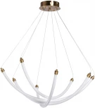 Подвесной светильник De City Оскар 510015704 (LED, 220V, на проводе)