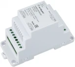 Усилитель Arlight SMART-DMX (12-36V, 2CH, DIN) (IP20 Пластик) 028415