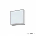 Настенно-потолочный светильник iLedex Creator X068116 WH-6000K (220V, куб)