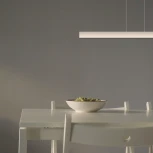 Подвесной линейный светильник светодиодный Mantra Hanok 7543 (220V, на тросе)