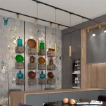 Трековый светильник Novotech Port 358506