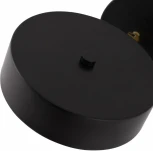 Спот светодиодный Arte Milano Ferrara 252006/1 Bk/Bk (220V, круглые)