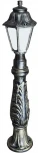 Наземный фонарь Fumagalli Anna E22.162.000.BYF1R (220V, под старину, IP44)