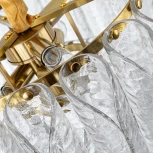 Подвесная люстра Arte Lamp Evelyn A4073LM-7PB (220V, на цепи)