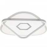 Потолочная люстра светодиодная с ДУ Ritter Riflesso 52305 9