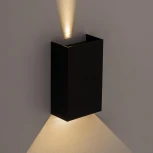 Уличный настенный светильник Citilux Stels CLU0741 (LED, 220V, IP65)