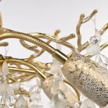 Потолочная люстра на штанге Arte Milano Milano-1 23111.760.10.E14.D GW (220V)