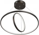 Подвесной светильник светодиодный V4676-2/2S (220V, круглые)