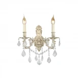 Бра Omnilux Taranto OML-74401-02 (220V, подвески, подсвечник, свеча)