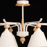 Потолочная люстра на штанге DeMarkt Dela 635017308