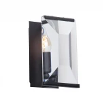 Настенный светильник Vitaluce V5217-1/1A (220V, хрусталь)