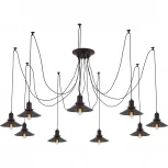 Подвесной светильник Citilux Эдисон CL451092