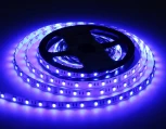 Светодиодная лента RGB с дневным белым светом Ambrella Illumination Led Strip 24V GS4402 5050 60Led /10W m/ 24V IP20 RGBW+4500K 5m