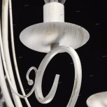 Подвесная люстра De City Свеча 683010105 (220V, на цепи, подсвечник, свеча)