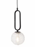 Подвесной светильник MyFar Pierre MR2241-1P (220V, на проводе, шар)